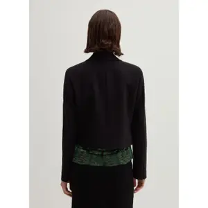 Blazer cropped femme Stefanel image-2