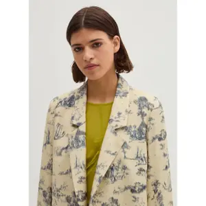 Blazer ample femme Stefanel image-3