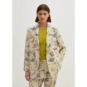 Blazer ample femme Stefanel image-4