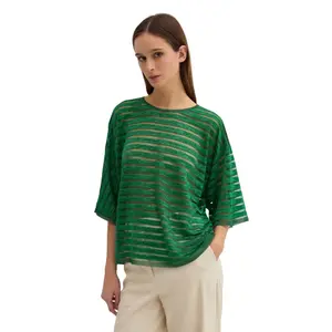 Γυναικείο πουλόβερ Stefanel striped image-1