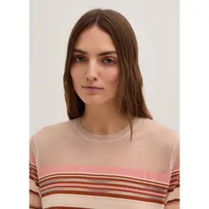 Γυναικείο φόρεμα Stefanel striped image-4