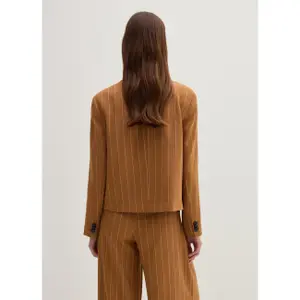 Blazer à rayures femme Stefanel image-2