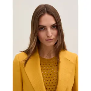 Blazer avec poches à simple boutonnage femme Stefanel image-1