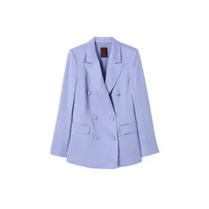 Blazer en satin femme Stefanel