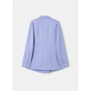 Blazer en satin femme Stefanel image-1