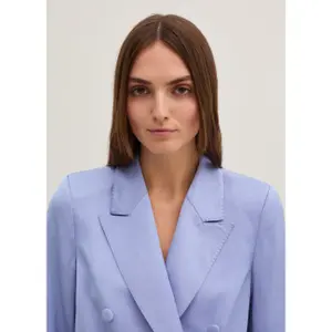 Blazer en satin femme Stefanel image-3
