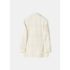 Blazer femme Stefanel Windowpane image-1