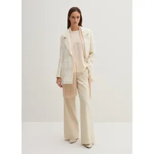 Blazer femme Stefanel Windowpane image-3