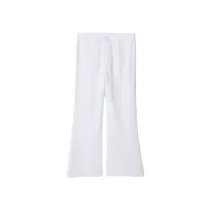 Γυναικεία παντελόνια Stefanel Geometric Flare Fit image-0