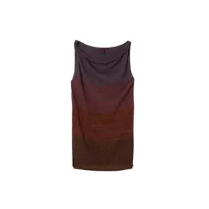 Γιλέκο με lurex γυναίκα Stefanel Glossy matte