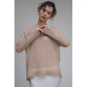 Alpaca Jumper for Women Stefanel image-3