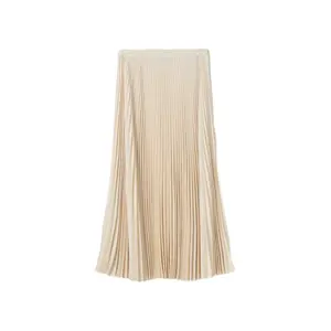 Jupe plissée femme Stefanel