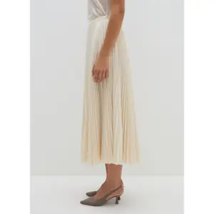 Jupe plissée femme Stefanel image-3