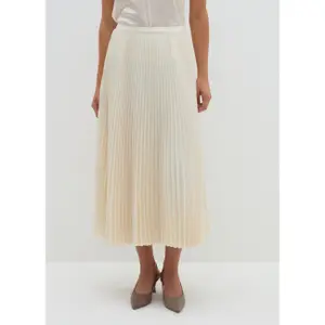 Jupe plissée femme Stefanel image-5