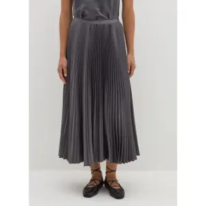 Jupe plissée femme Stefanel image-5