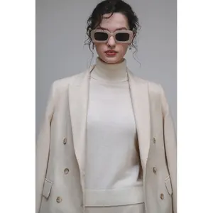 Wool Roll Neck Jumper for Women Stefanel image-5