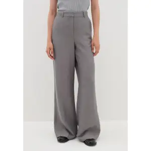 Wide Leg Trousers Women Stefanel image-1