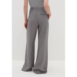 Wide Leg Trousers Women Stefanel image-2