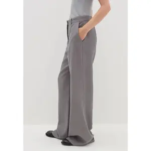 Wide Leg Trousers Women Stefanel image-3
