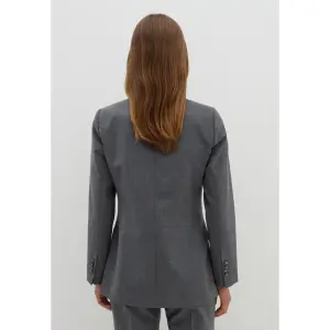 Women's Light Wool Double-Breasted Blazer Stefanel image-2