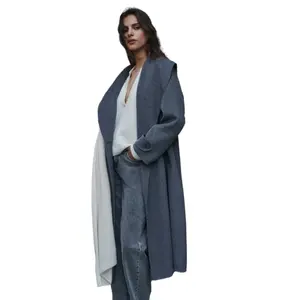 Langer Mantel für Damen Stefanel