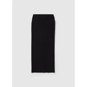 Lange Rock mit elastischem Bund für Damen Stefanel image-1