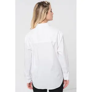 Women's Poplin Shirt Stefanel image-4