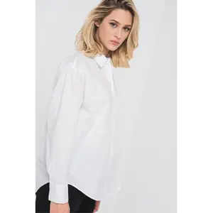 Women's Poplin Shirt Stefanel image-5
