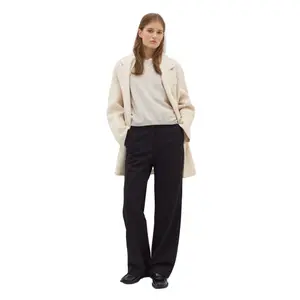 Women's straight Trousers Stefanel image-0