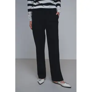 Women's straight Trousers Stefanel image-2