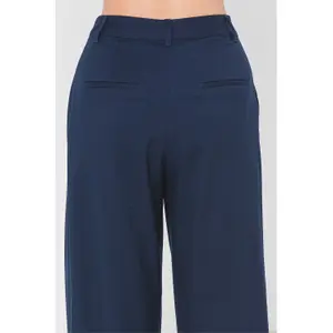 Women's loose-fitting Trousers Stefanel image-4