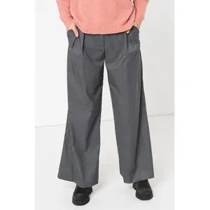 Pantaloni larghi da donna Stefanel image-1