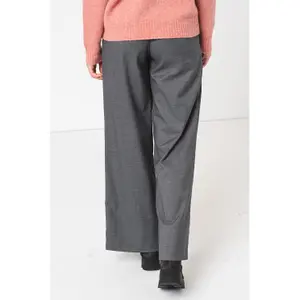 Pantaloni larghi da donna Stefanel image-2