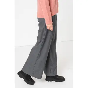 Pantaloni larghi da donna Stefanel image-3