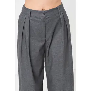 Pantaloni larghi da donna Stefanel image-5