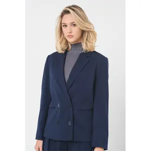 Damen Doppelbrustblazer Stefanel image-1
