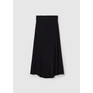 Jupe longue en maille femme Stefanel image-4