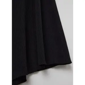 Jupe longue en maille femme Stefanel image-5