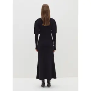 Μακριά μπλούζα από ριπ ύφασμα γυναίκα Stefanel image-2