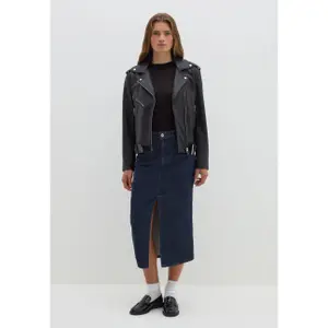 Women's leather loafers Stefanel image-1
