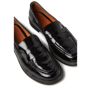 Women's leather loafers Stefanel image-2