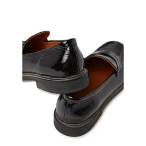 Women's leather loafers Stefanel image-3