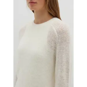 Fine Wool Cigarette Trousers Women Stefanel image-3