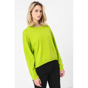 Women's oversized sweater Stefanel image-2