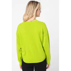 Women's oversized sweater Stefanel image-3