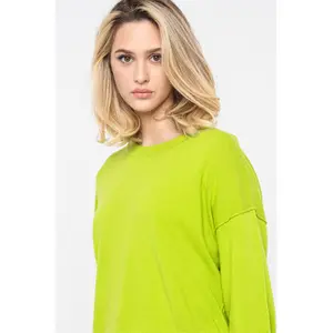 Women's oversized sweater Stefanel image-4