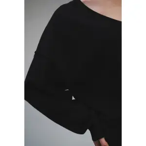 Women's Cashmere-Rayon-Wool Roll Neck Sweater Stefanel image-6