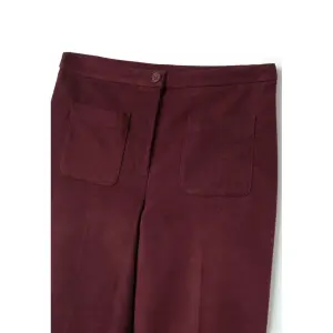 Women's Stretch Twill Trousers Stefanel image-5