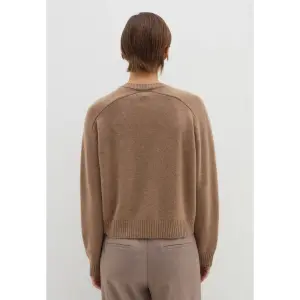 Cashmere V-Neck Sweater for Women Stefanel image-2