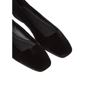 Satin-Ballerinas mit Strass für Damen Stefanel image-0
